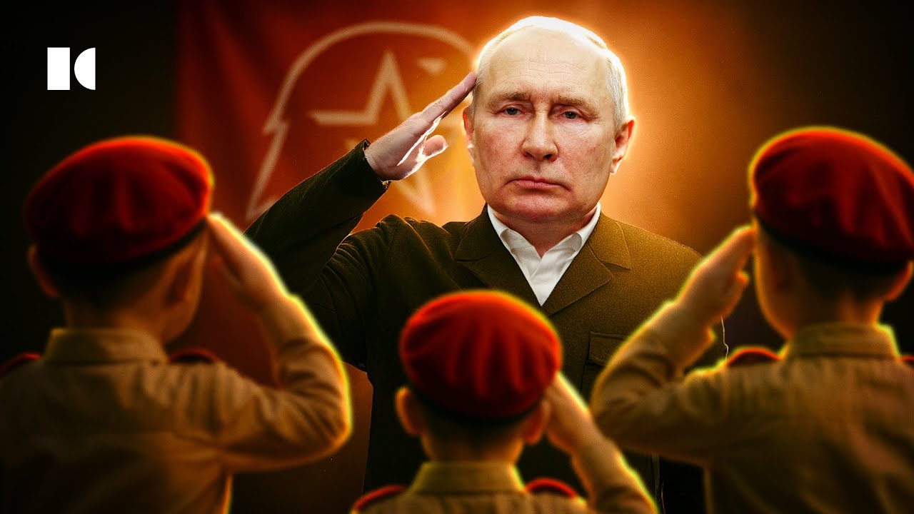 Культ «СВО» в российских школах. Что будет с теми, кто не желает прославлять войну