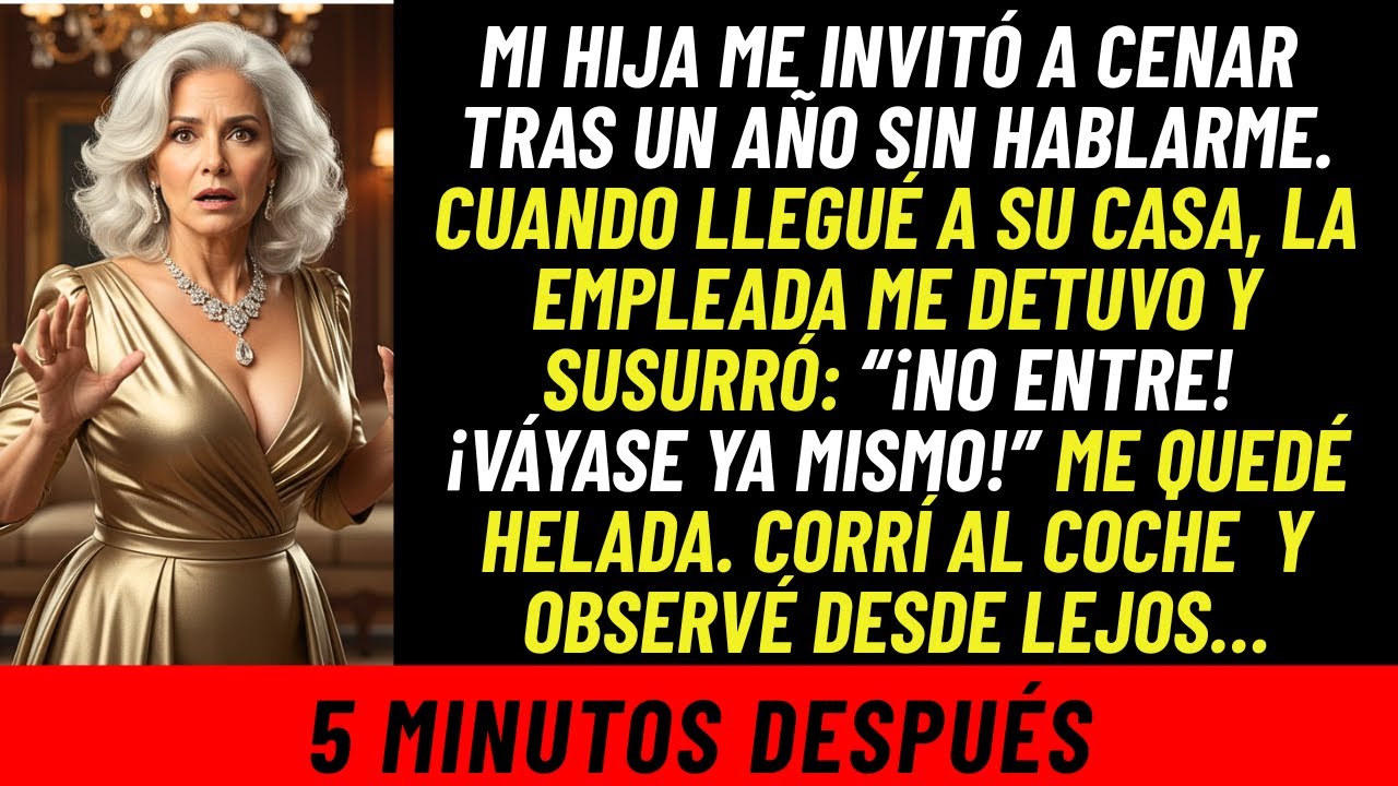 “¡No Entre, Váyase Ya!”, Gritó La Empleada… Salí De Ahí, Y En Cinco Minutos Todo Dio Un Giro”