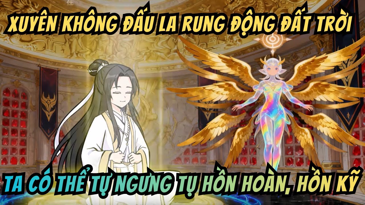 Xuyên Không Đấu La Rung Động Trời Đất, Ta Có Thể Tự Ngưng Tụ Hồn Hoàn, Hồn Kỹ