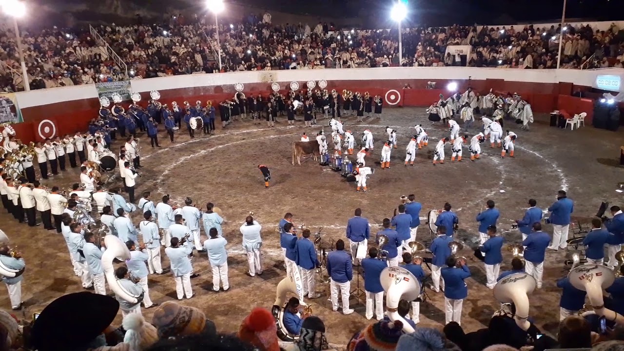 San Pedro de Cajas - Tarma 2019 (Quiulla Danza)