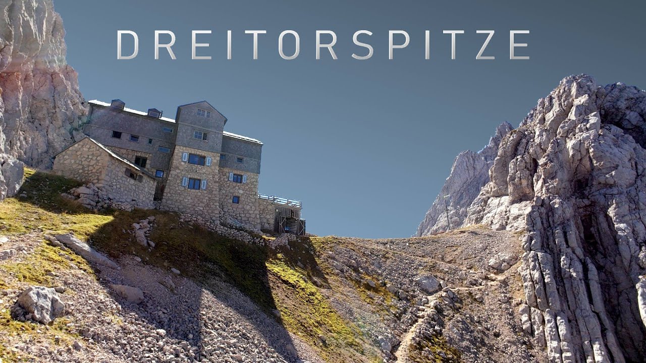Meilerhütte und Dreitorspitze - Lange Tour im östlichen Wetterstein