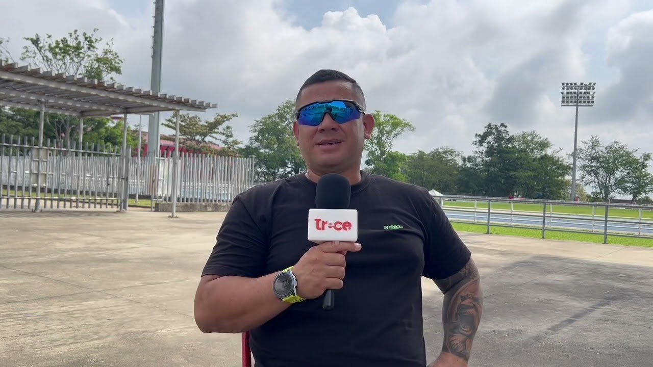 #EnlaceTrece | Roger Salas impulsa el paratletismo y la inclusión en el Tolima