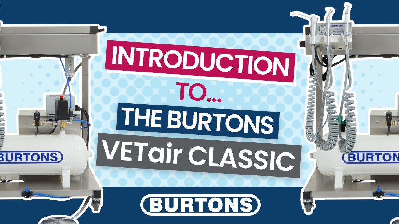The Burtons VETair Classic Introduction