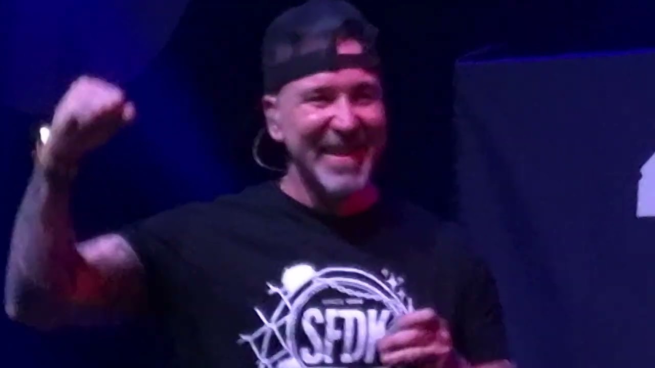 SFDK 30 AÑOS ° TEATRO CAUPOLICAN CHILE 2024