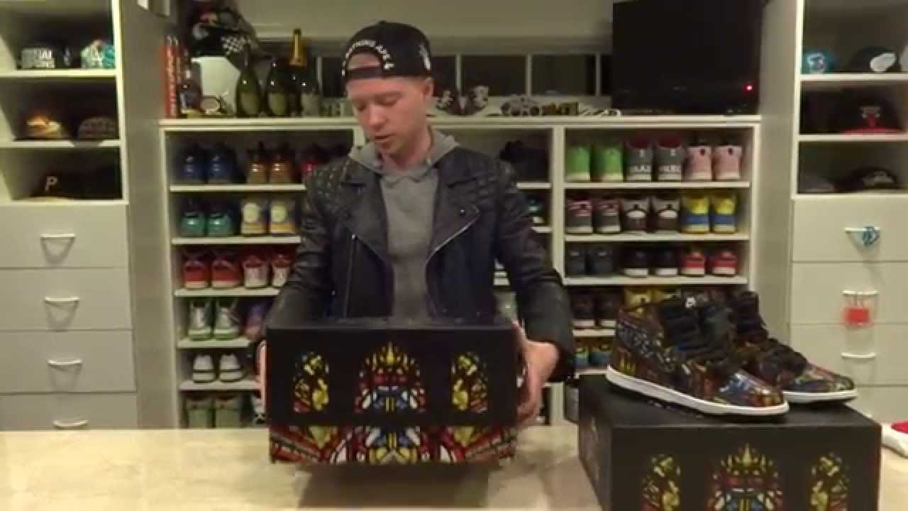 OneVeracity is Back! New Pickup: Nike SB Stained Glass