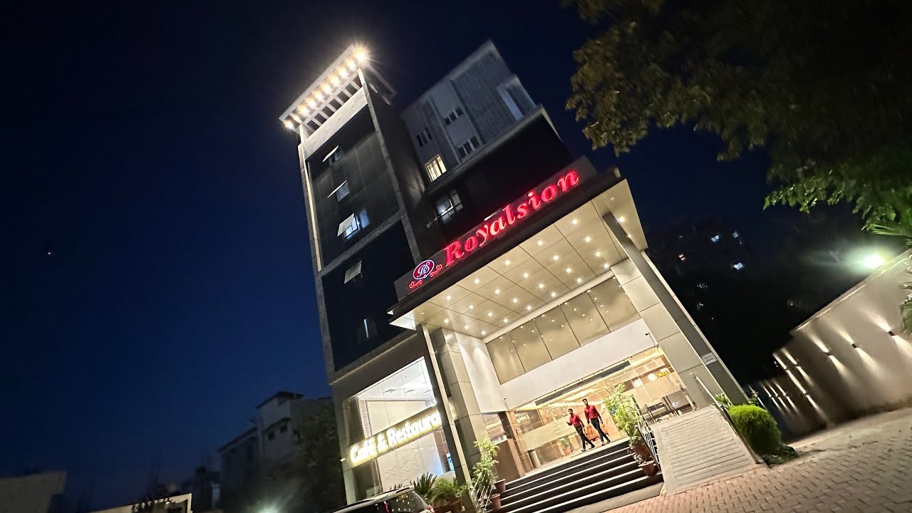 Hotel Royalsion Ranchi | Jharkhand