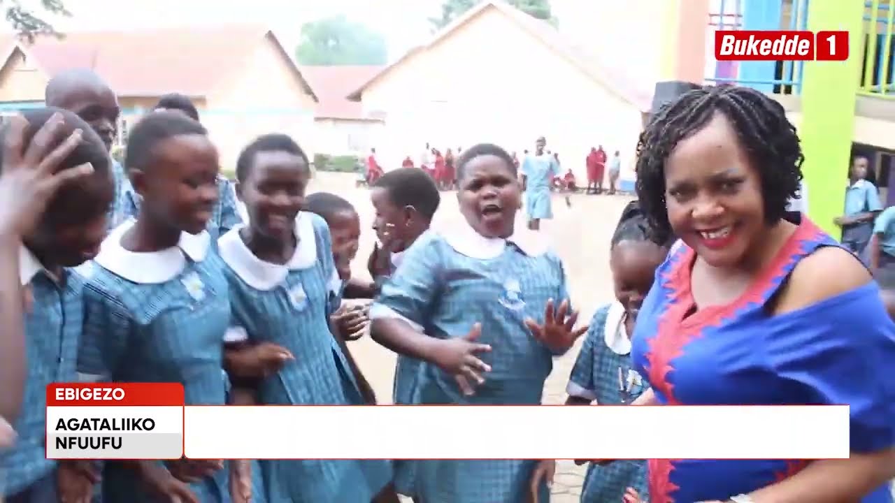 Libadde ssanyu njereere ku Seeta parents sch oluvanyuma lw'okuyisa abayizi 145 mu ddaala erisooka.
