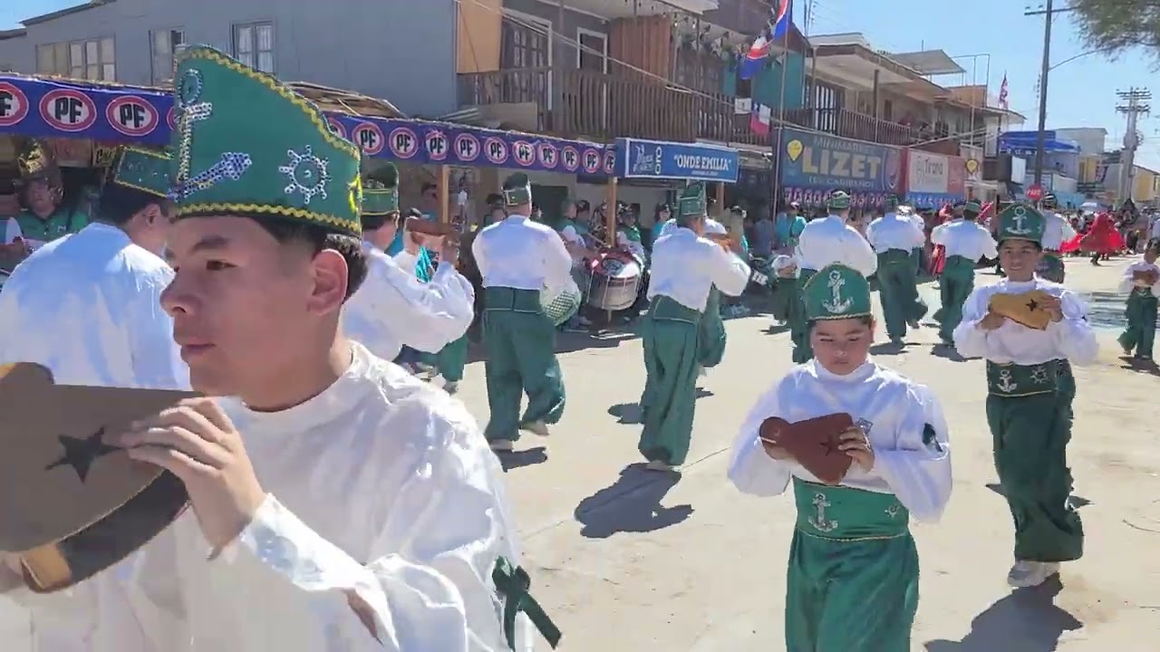 Baile Religioso Morenos de San Pedro de Cavancha / Fiesta de la Tirana 2024