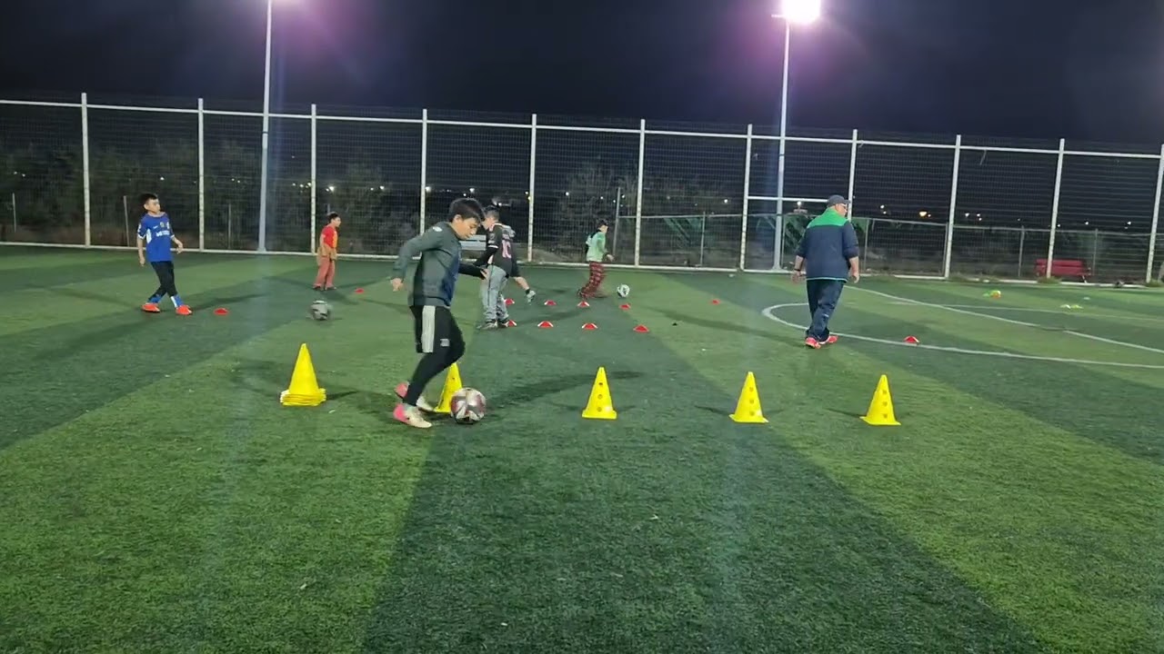Practicando habilidades