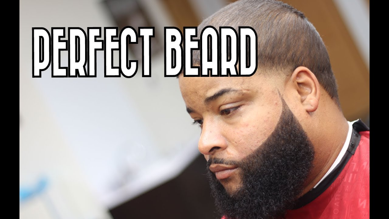 Perfect Beard Trim Line Up Tutorial | Beard Guyz | How To