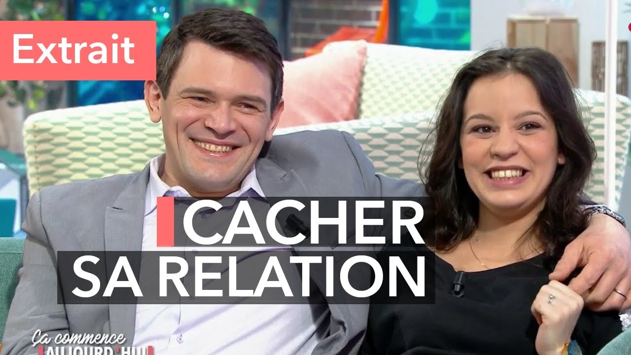 Elle cache sa relation à sa famille pendant 4 ans ! - Ça commence aujourd'hui