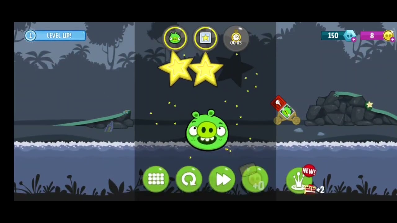 Bad Piggies #BadPiggiesgame #bad_piggies  @Game9Game  Game9Game
