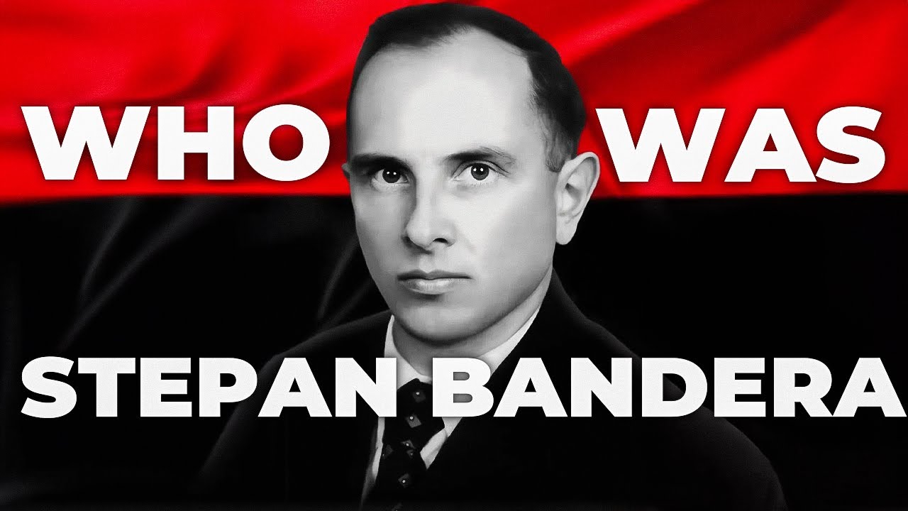 Kim był i co robił Stepan Bandera?