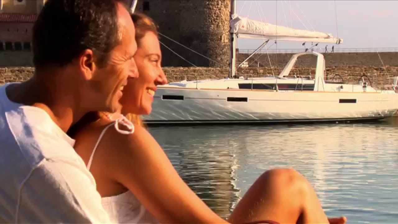 Oceanis 41 by Beneteau