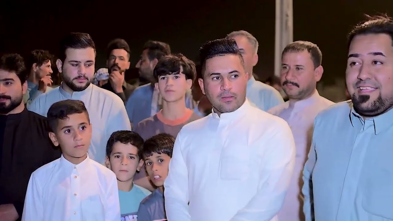 حنه الورد 💟 علي حاتم الشويلي  💟#الف_مبروك #للحجز07802322719