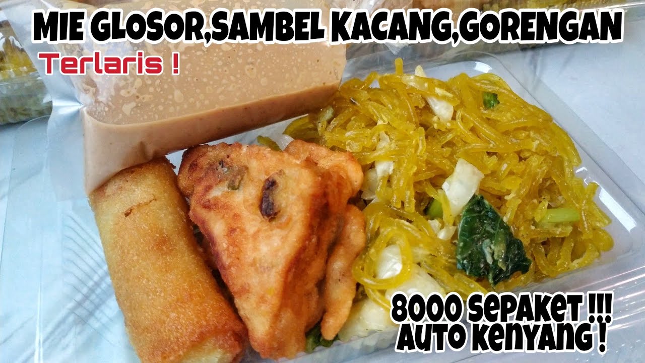 MIE GLOSOR KHAS BOGOR ❗ TAKJIL TERLARIS DI BOGOR !!!
