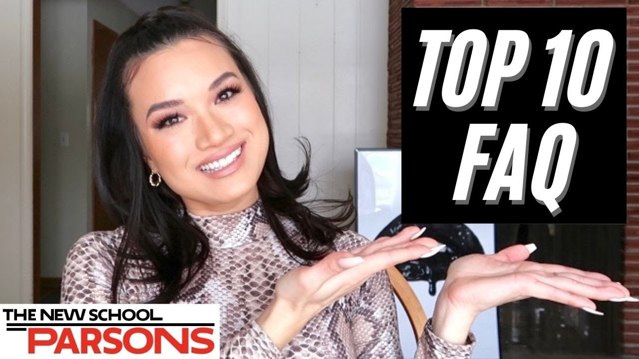 FASHION INDUSTRY ESSENTIALS CERTIFICATE | PARSONS x TEEN VOGUE | Top 10 Questions *answered*