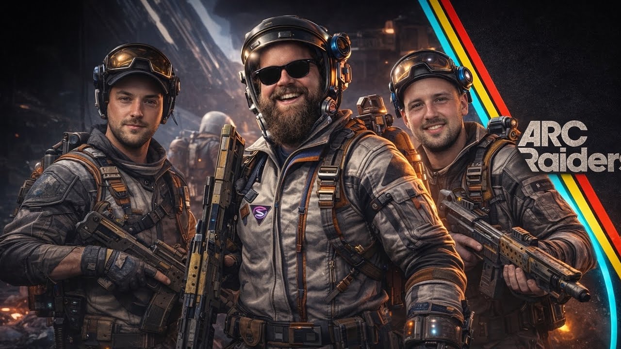 🔴 LIVE - 🤖 Fighting the Machines