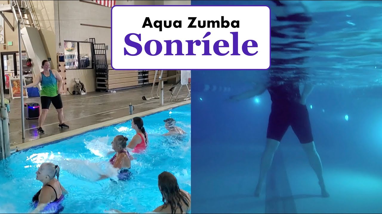Aqua Zumba 