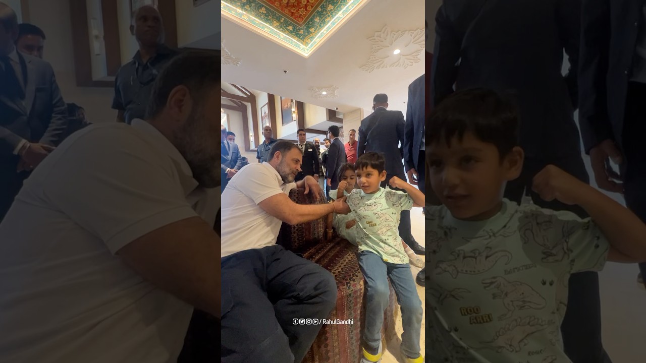Coca-Cola, kisses, and fights &ndash; these young siblings took Priyanka & me on a trip down memory lane!