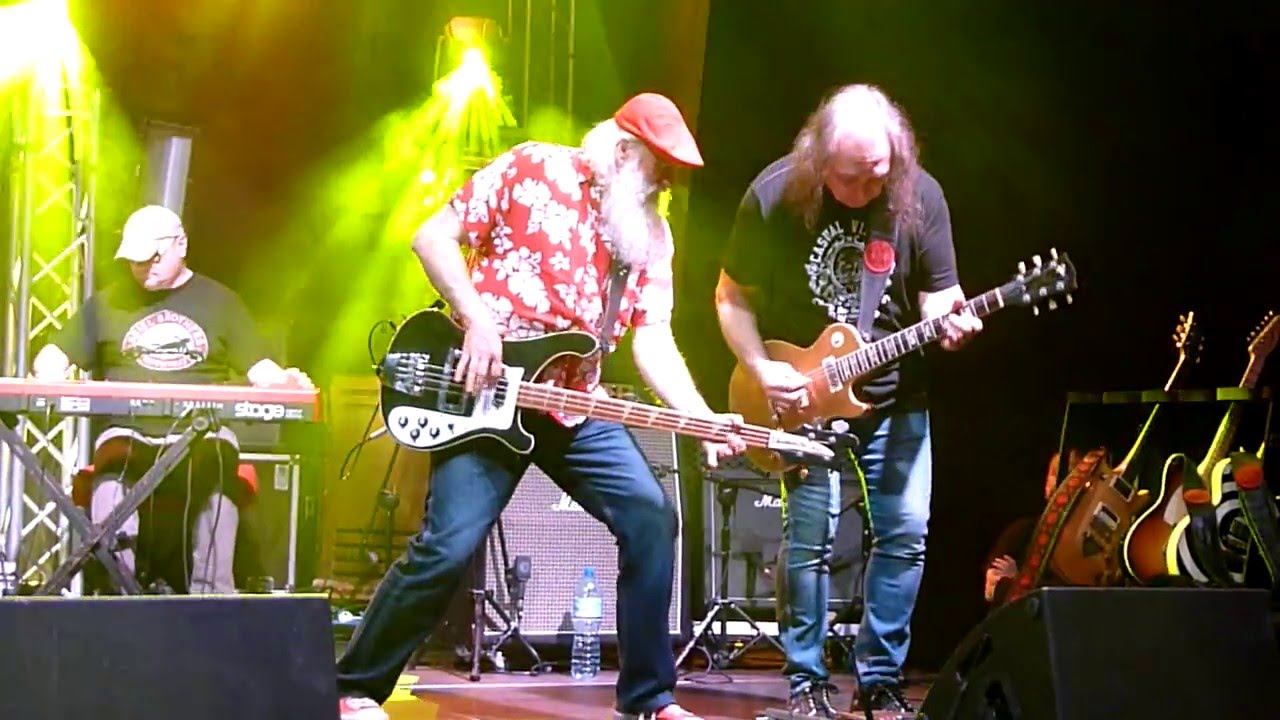 Dżem - Whisky, Iława 18.03.2016