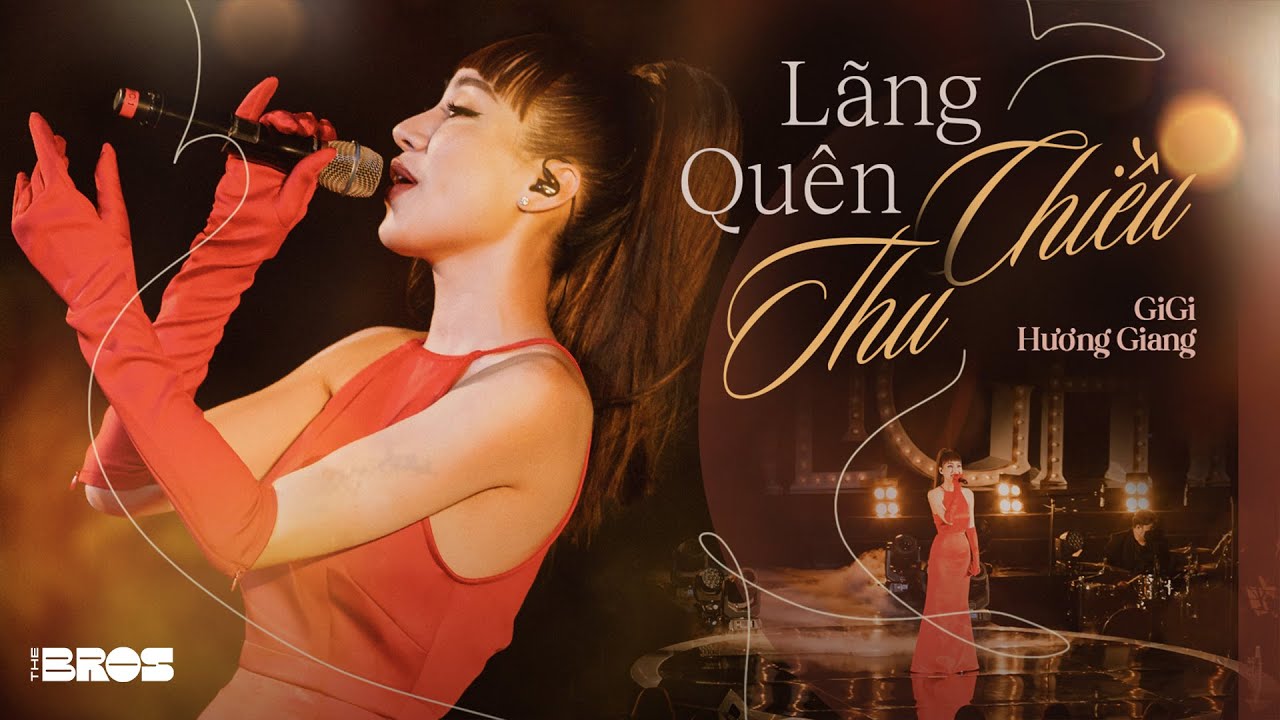 #inthemoonlight | Lãng quên chiều thu - Gigi Hương Giang