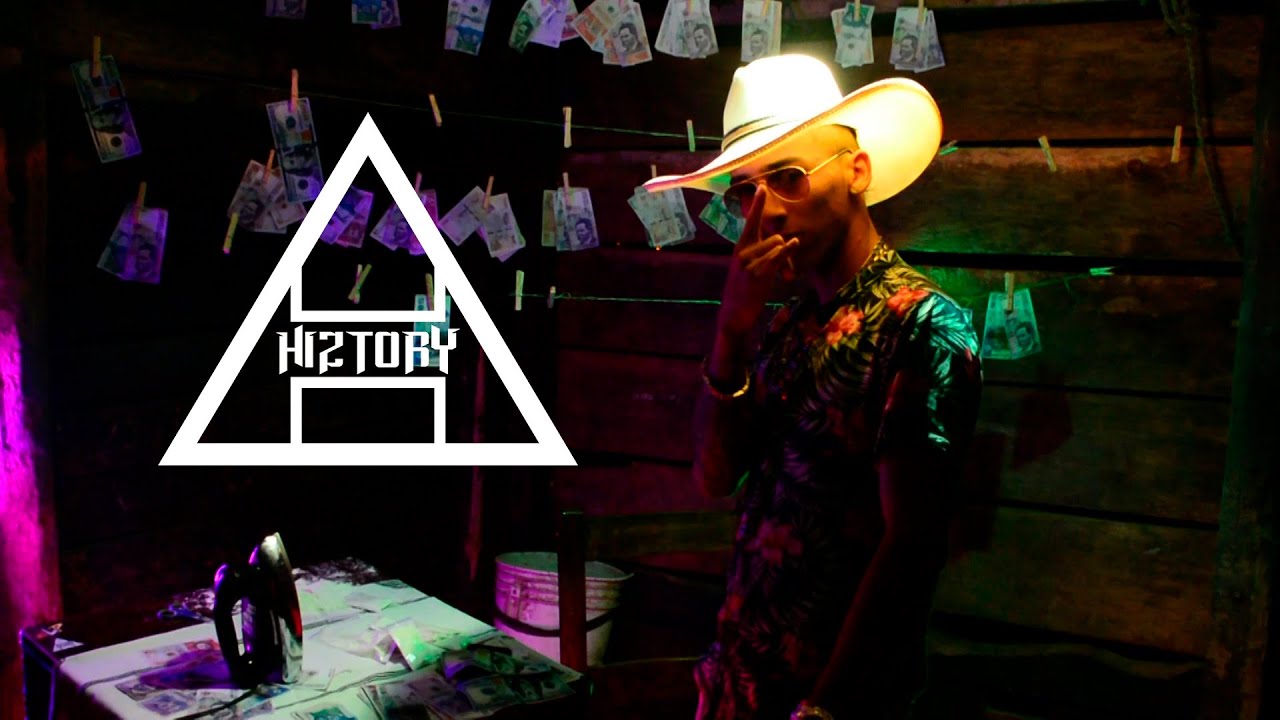 Pablo  - Hiztory En La Casa (SPANISH VERSION)
