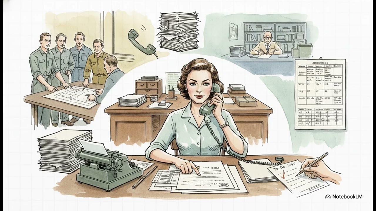 Betty and Fred's Story: The New Year 1943