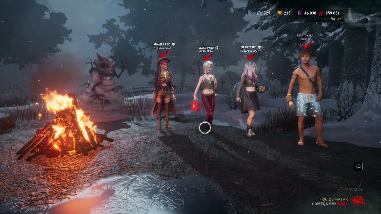 Dead By Daylight #15