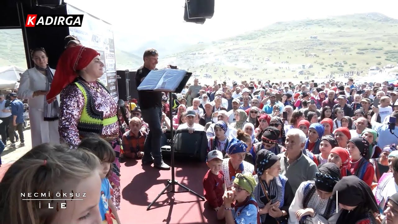Çayırbağı Honofter Şenliği | Necmi Öksüz İle Geziyorum