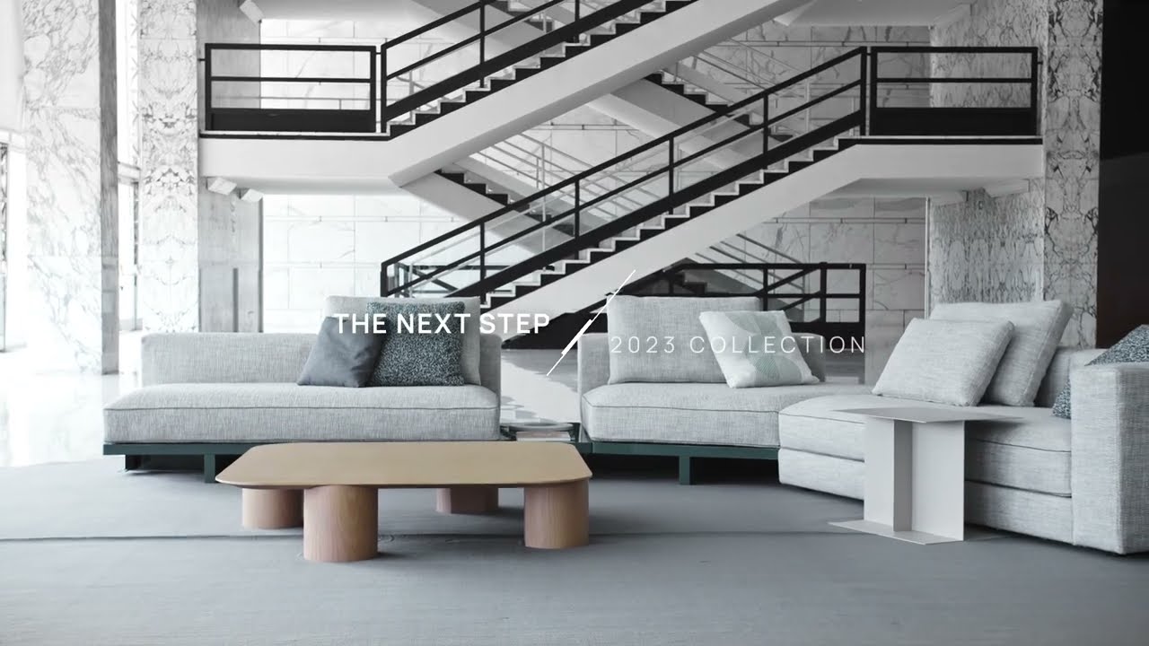 The new Frigerio collection at Salone del Mobile Milano 2023