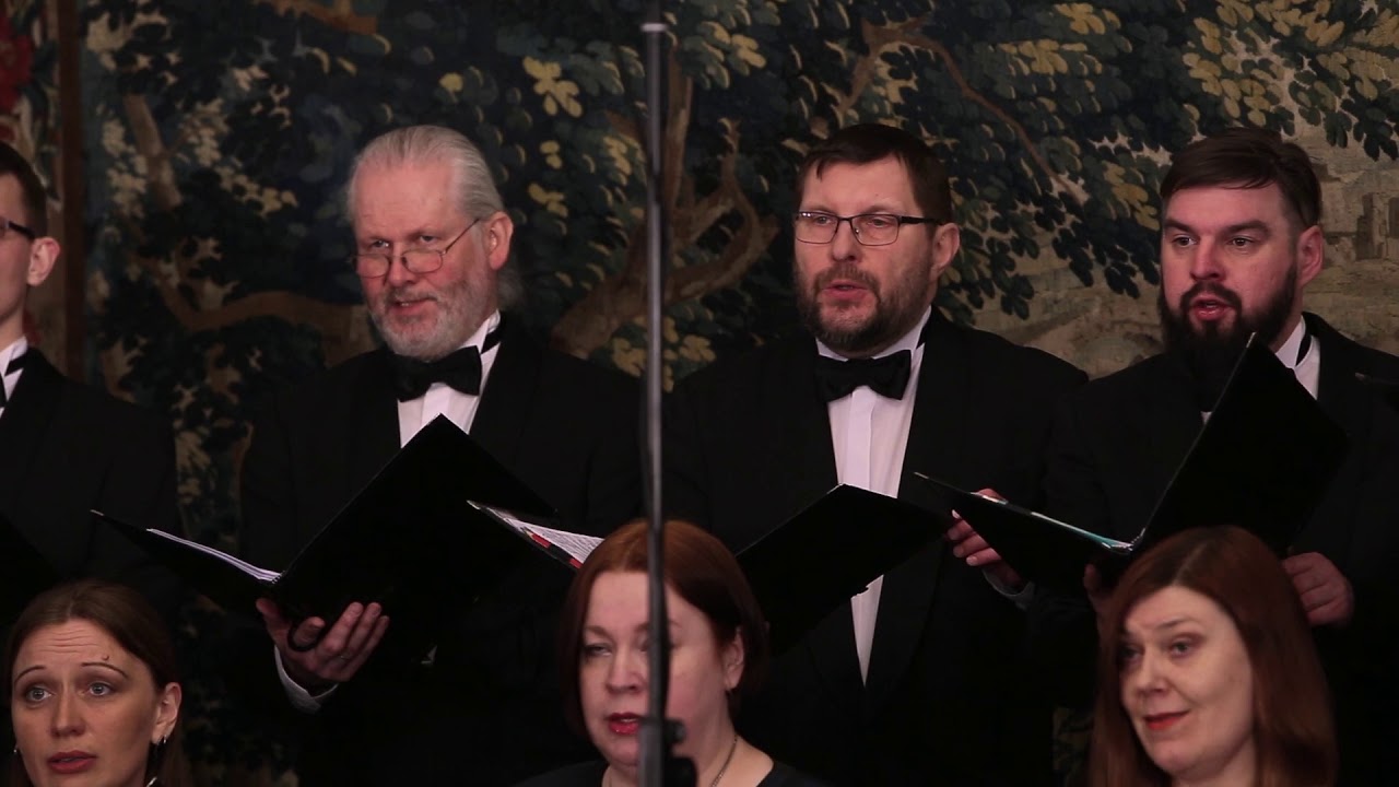Senoji Lietuvos muzika - Šiaulių kamerinis choras „Polifonija“