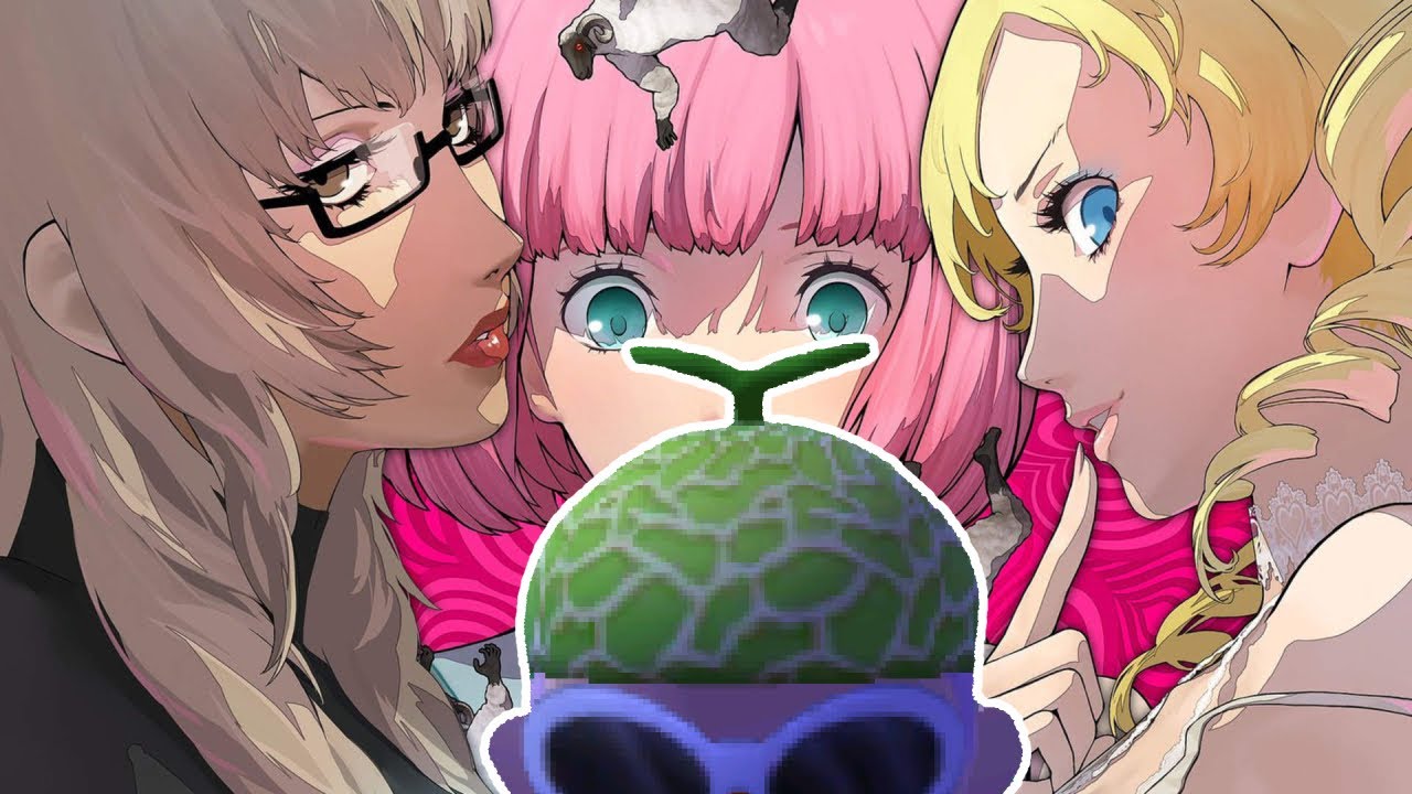 Koko - Catherine Full Body (PART 1)