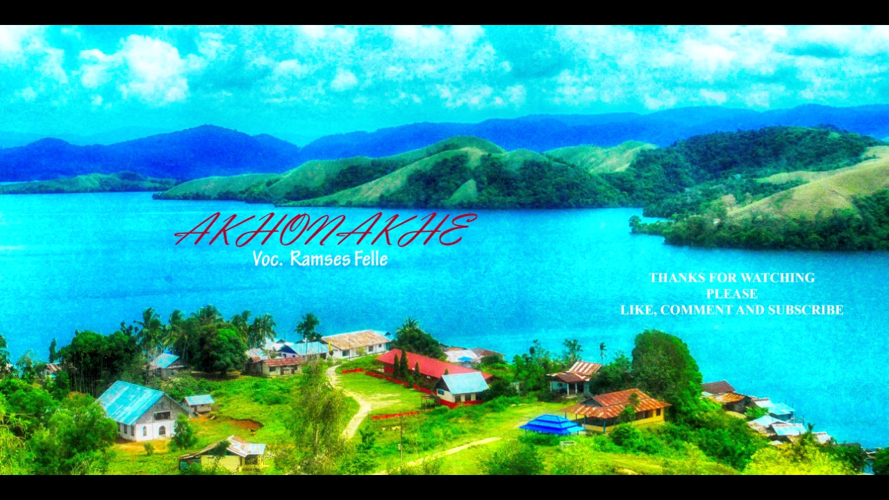 Lagu Pop Bahasa Sentani - AKHONAKHE