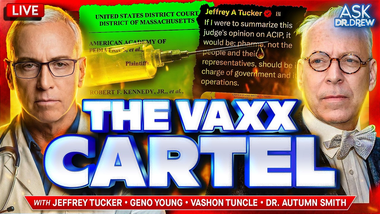 The Vaxx Cartel's 