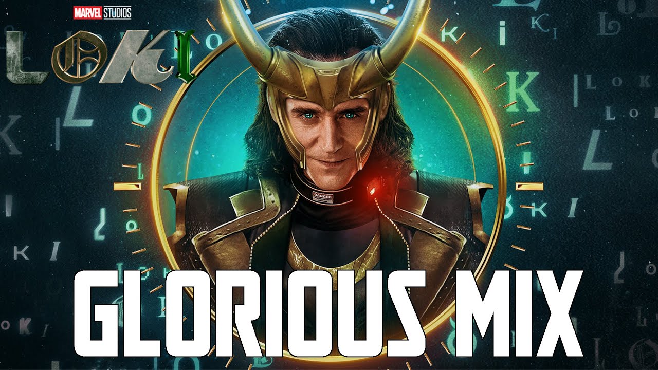 LOKI Epic Soundtrack | 1 HOUR GLORIOUS MUSIC MIX