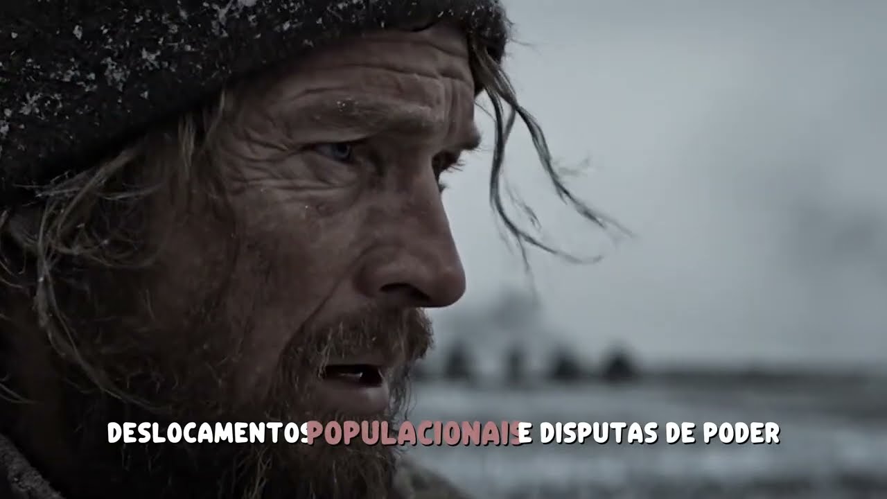 1200 Europa - Sobreviveria À Realidade Brutal da Europa?- A Vida na Idade Média #idademédia  #drama 