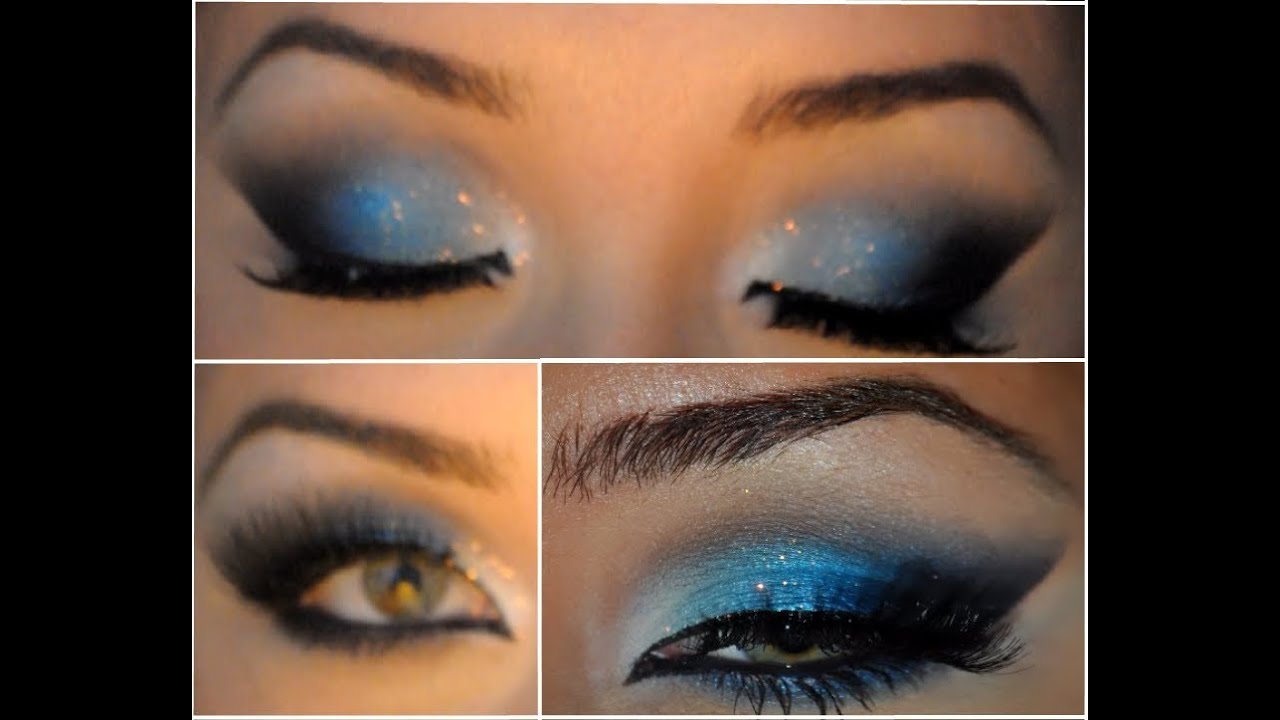 ПРАЗДНИЧНЫЙ МАКИЯЖ - SEXY HOLIDAY MAKEUP