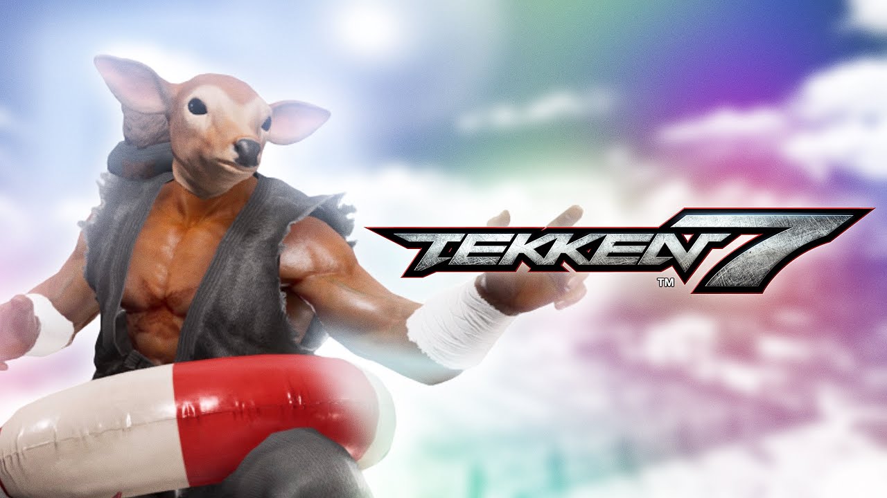 what your tekken customization says about you (PART 2)