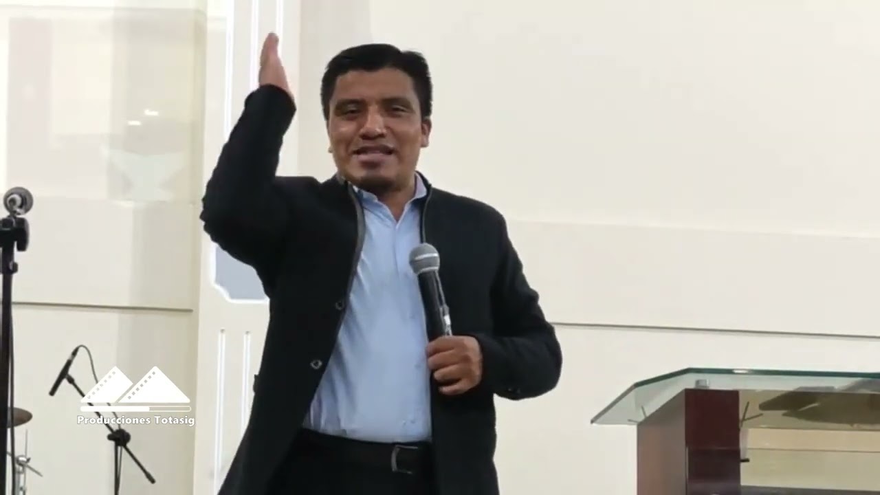 El Cristiano frente a todos los problemas ll Pastor Eustaquio Tuala