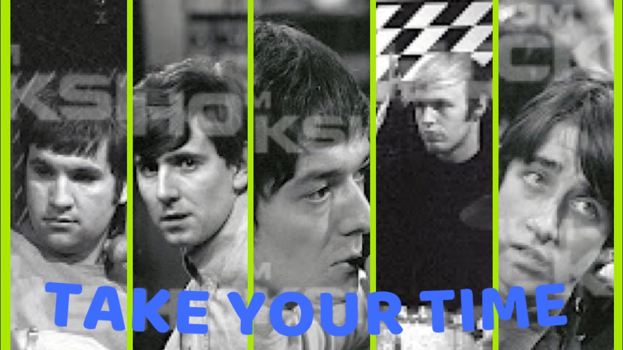 The Hollies: Take Your Time (Deconstruction)