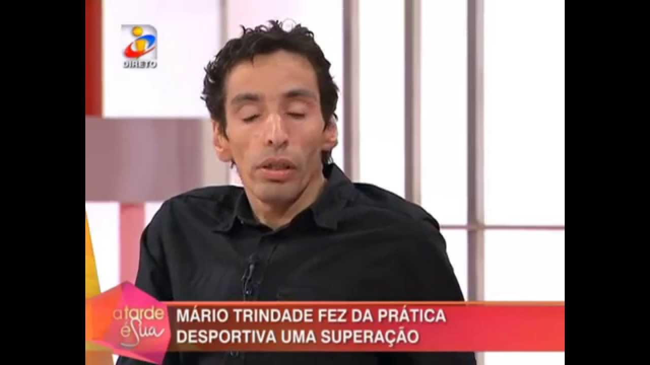 Entrevista no programa da Fátima Lopes - A Tarde é Sua