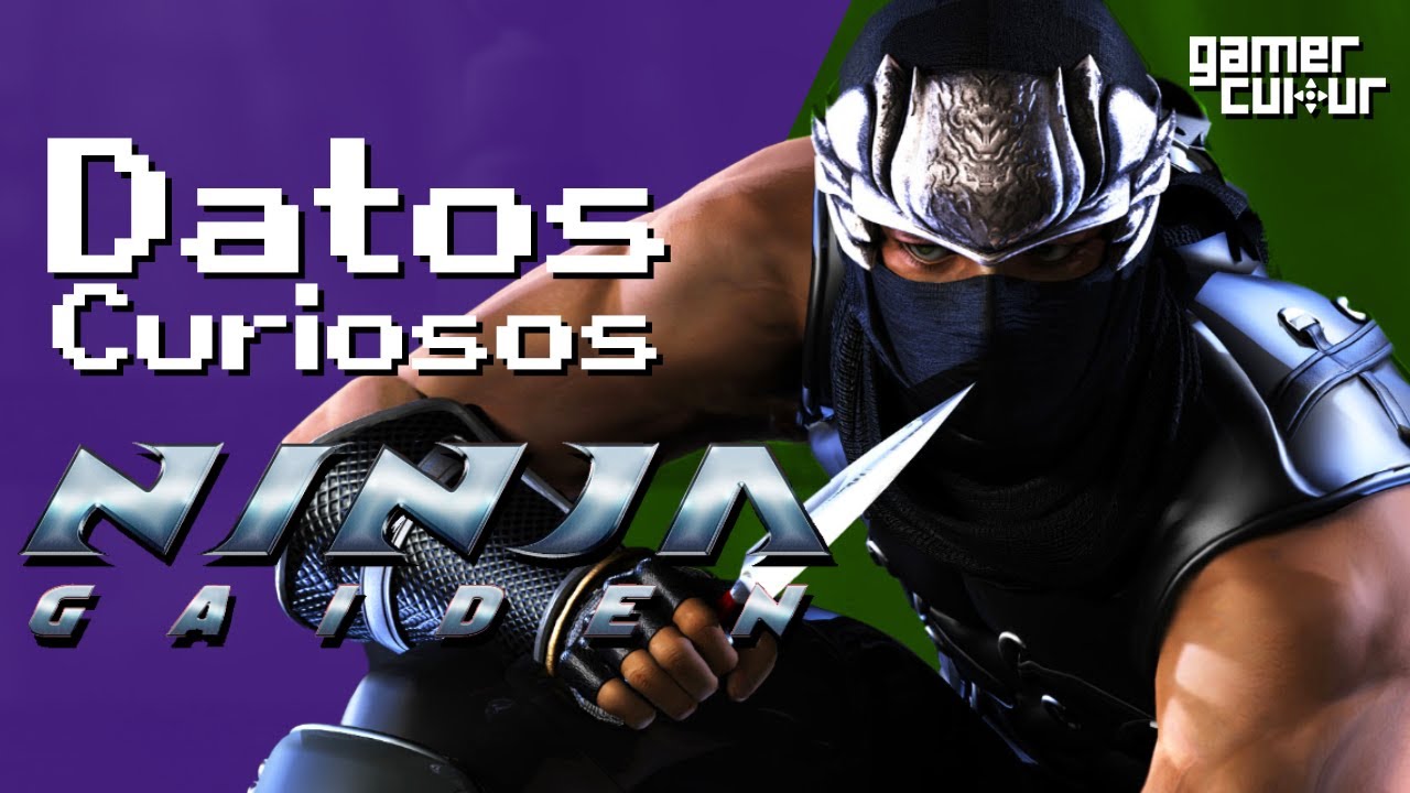 Curiosidades de Ninja Gaiden Xbox