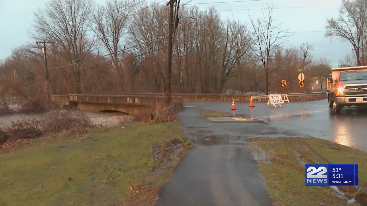 Greenfield declares state of emergency due to heavy rainfall, flooding