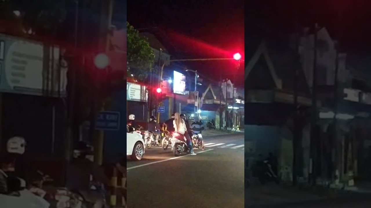 balap liar kota blitar