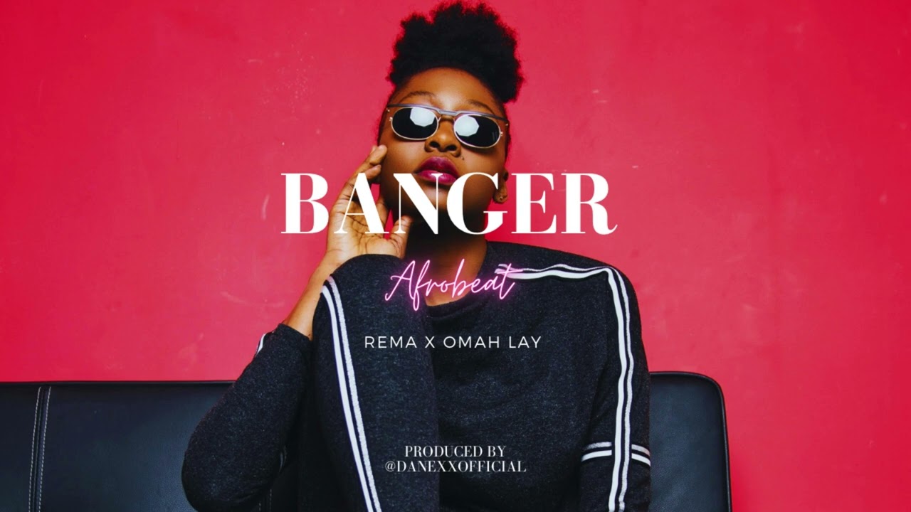 FREE Rema x Omah lay type Afrobeat 2025 BANGER