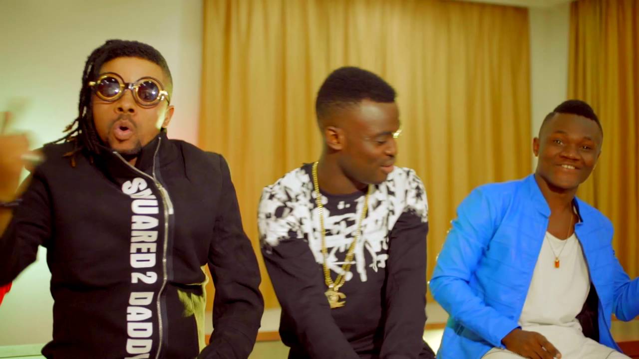 Jacky Chant ft Yamoto Band   Wabaya Official Video
