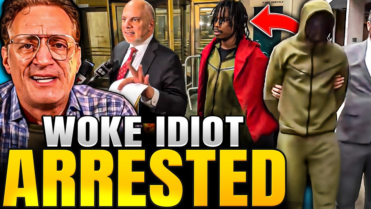 NYC Influencer ARRESTED AGAIN After ATTACKING Cops — He Says It Was A PRANK