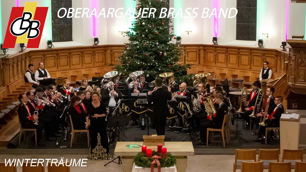 Stille Nacht - F. Gruber arr. R. Woodfield - OBB live