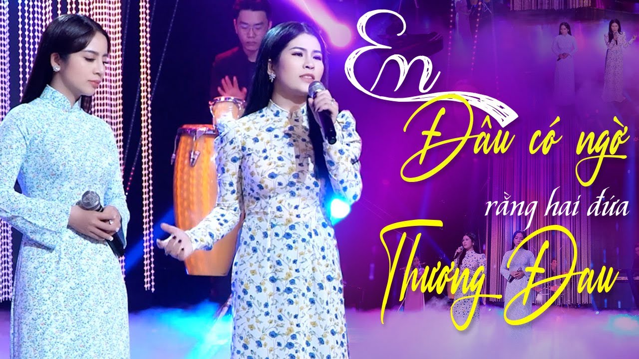 Ngày mình yêu nhau hai đứa ước mơ trầu cau..Ăn Năn | Hoàng Hải, Hoàng Yến Song Ca Nhạc Vàng Đỉnh Cao